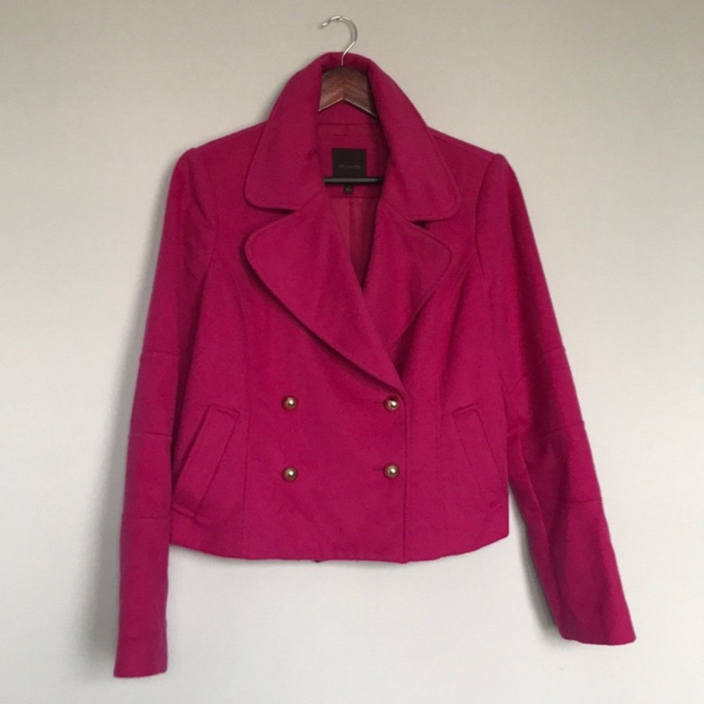 Limited Pea Coat